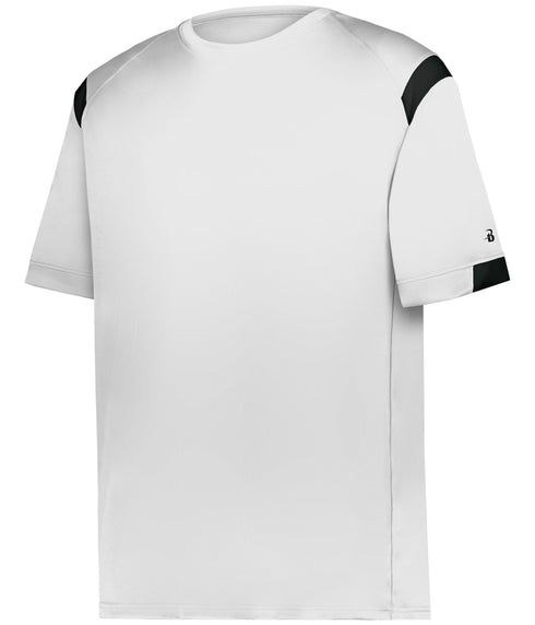 Badger Sport Youth On The Rise Tee